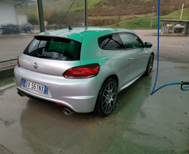 Volkswagen scirocco 2.0 tsi dsg