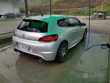 Volkswagen scirocco 2.0 tsi dsg