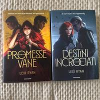 Promesse vane - Destini incrociati - Lexi Ryan