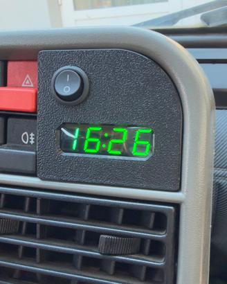 Orologio fiat panda 141