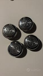 Coprimozzi Toyota Yaris TS