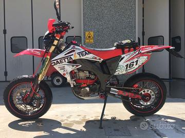 Honda CRF 450 R Supermoto