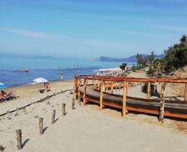 Settembre villino 250mt mare lido di fondi