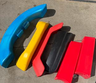 Carenature kar Vintage