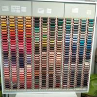 Espositore spagnolette Coats Cucirini