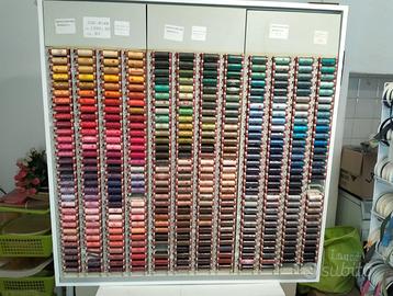 Espositore spagnolette Coats Cucirini