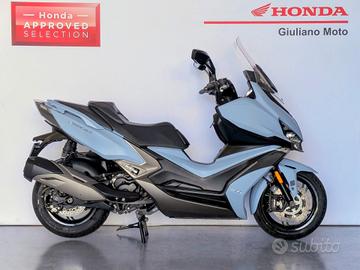 Kymco Xciting 400i S