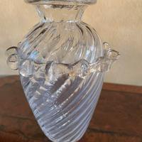 Vaso in vetro Barbini