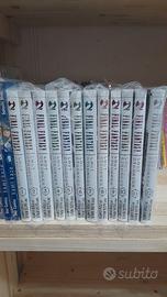 Manga Final Fantasy Lost Stranger 1-12