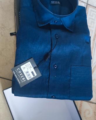 camicia uomo Coveri collection 