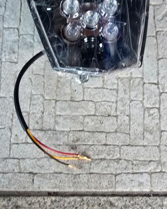faro led ktm exc
