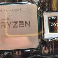 AMD Ryzen 9 3900X con Wraith Prism Cooler