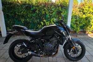 Yamaha MT-07 PURE 2023