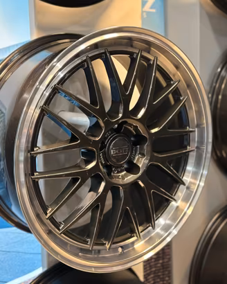 Cerchi in Lega DOTZ Bilbao Dark Blaze 20" NEW NAD