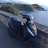 Piaggio zip sp