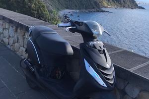 Piaggio zip sp
