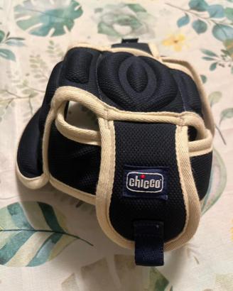 Cappellino casco paracolpi bambini Chicco