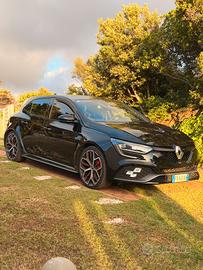megane rs trophy 4control