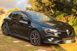 megane rs trophy 4control