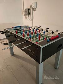 Garlando nuovi calcio balilla casa bar gettoniera