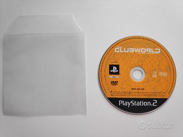 Gioco PS2 Clubworld