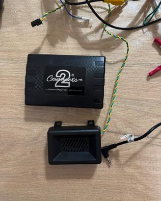 Connects 2 per Opel Mokka