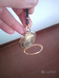 Orologio da taschino da collezione pontifa