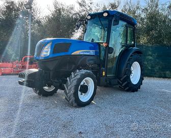 TRATTORE USATO NEW HOLLAND T 4040 N