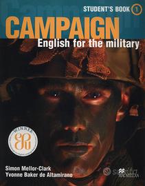 Campaign English for the Military - Livelli 1/2/3