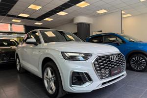 Audi Q5 SPB 40 TDI quattro S tronic S line