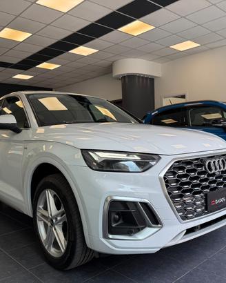 Audi Q5 SPB 40 TDI quattro S tronic S line