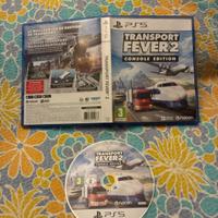 Tranport Fever 2 PS5