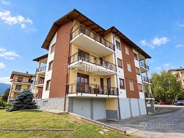 TRILOCALE CON BOX AUTO