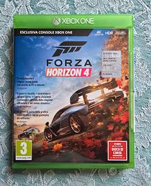 Forza Horizon 4 Xbox One