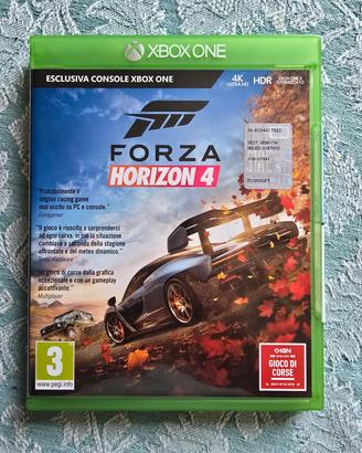 Forza Horizon 4 Xbox One