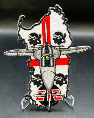 Patch 212° Gruppo Volo  Aermacchi MB-339 / T-339