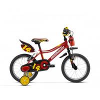 Bicicletta Bambini Lombardo Monopoli 14"