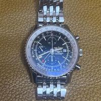 Breitling Navitimer World