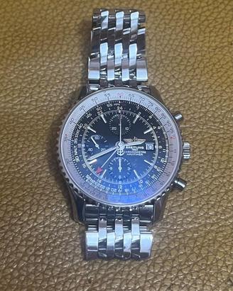 Breitling Navitimer World