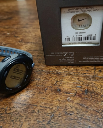 Orologio Vintage Nike Triax Speed 50 Regular