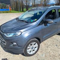 Ford Ecosport 1.5 TDCi 95cv Plus – Uniproprietario