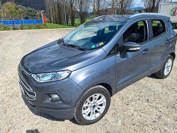 Ford Ecosport 1.5 TDCi 95cv Plus – Uniproprietario