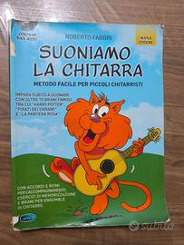 Libro per chitarra