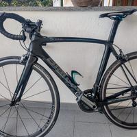 Bici Bianchi Oltre  in carbonio