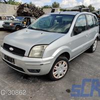 FORD FUSION JU 1.4 TDCI 68CV 02-12 - ricambi