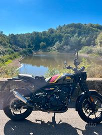 Royal Enfield Guerrilla 450