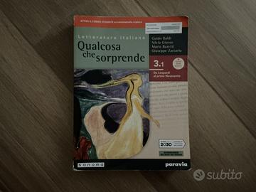 Qualcosa che sorprende 3.1