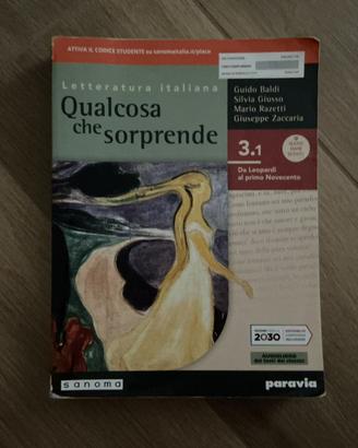 Qualcosa che sorprende 3.1