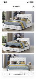 Letto contenitore