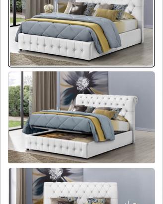 Letto contenitore